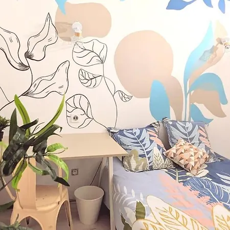 Cosy Eden 2Ch - Foire Expo & Stationnement Gratuit Apartment Pau Exterior photo