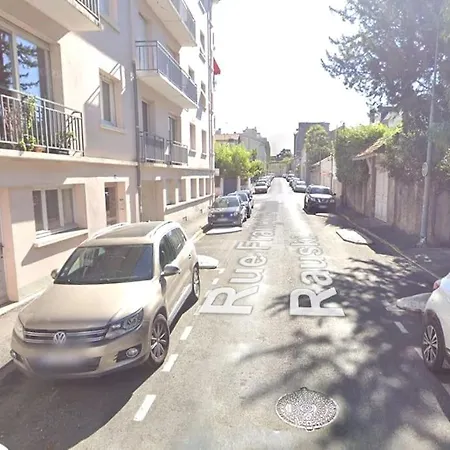 Cosy Eden 2Ch - Foire Expo & Stationnement Gratuit Apartment Pau Exterior photo