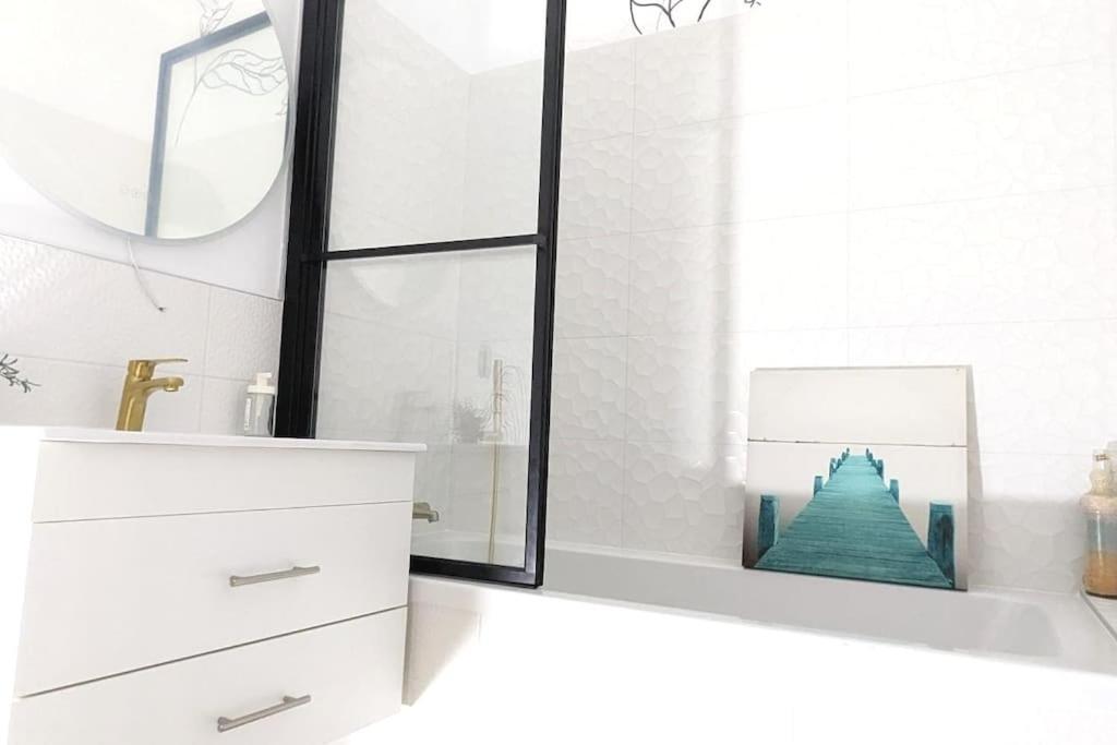 Cosy Eden 2ch - Foire Expo & Stationnement Gratuit Apartment *