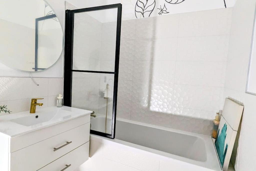 Apartment Cosy Eden 2ch - Foire Expo & Stationnement Gratuit Pau